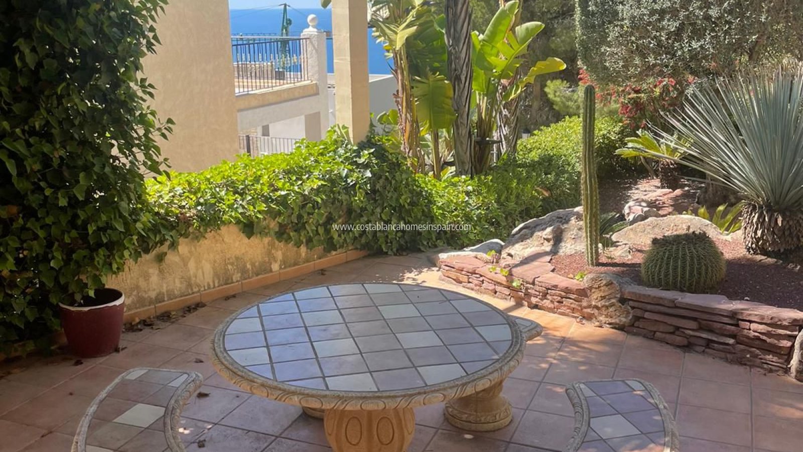 Nybygg - Detached Villa - Altea