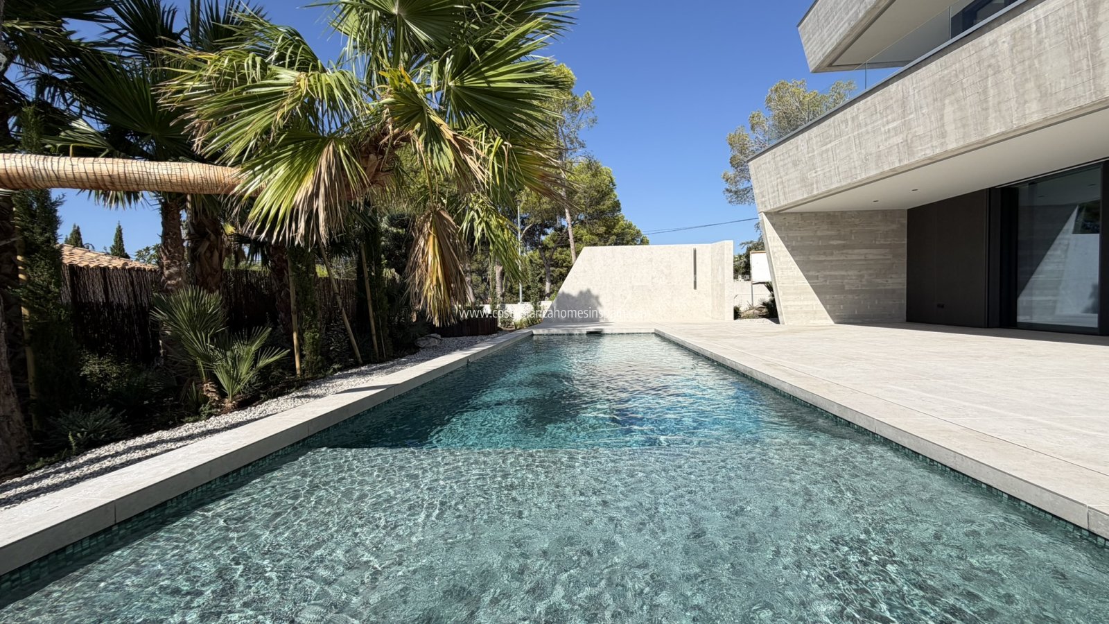 Nybygg - Detached Villa - Altea