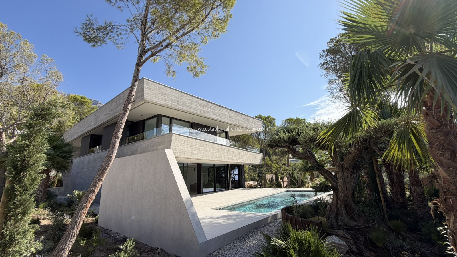 Nybygg - Detached Villa - Altea