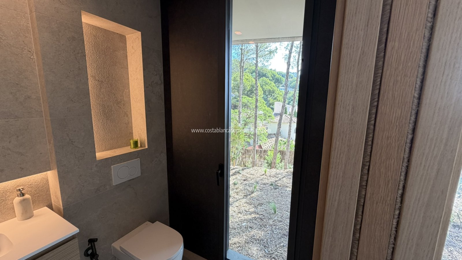 Nybygg - Detached Villa - Altea