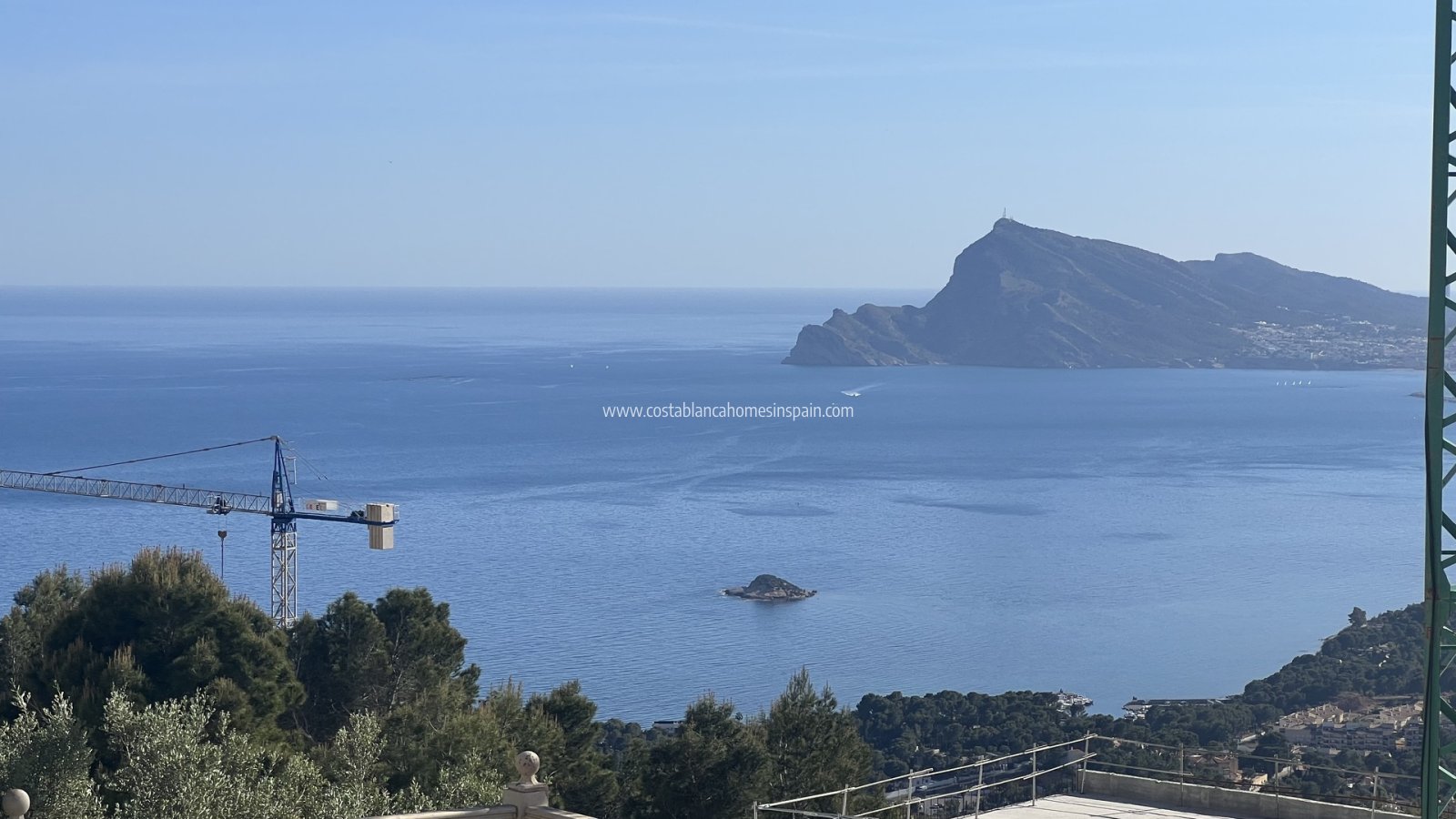 Nybygg - Detached Villa - Altea