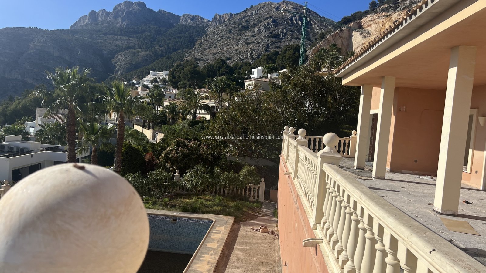 Nybygg - Detached Villa - Altea