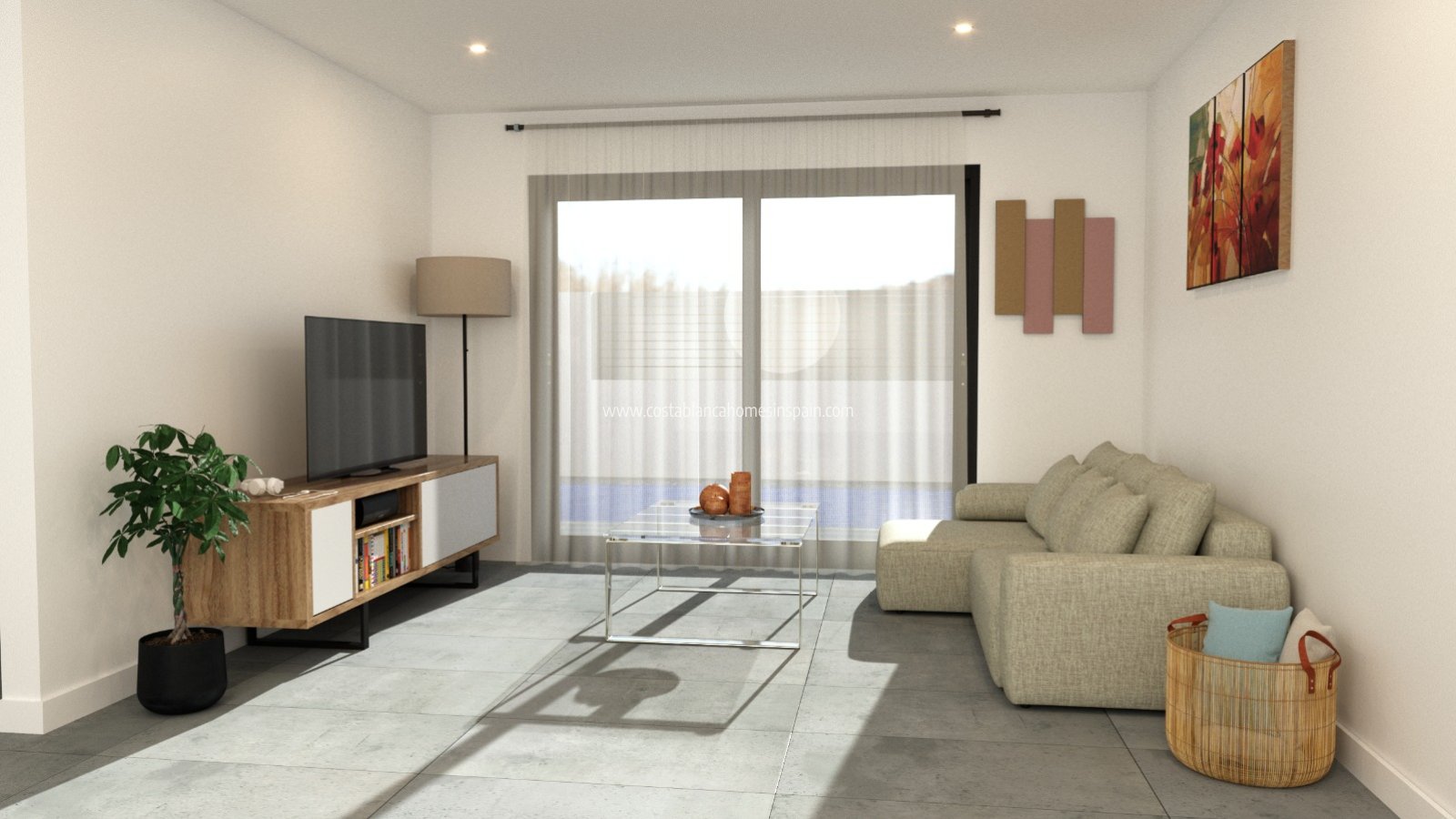 Nybygg - Detached Villa - Balsicas