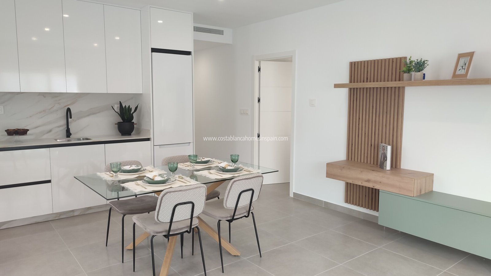 Nybygg - Detached Villa - Balsicas