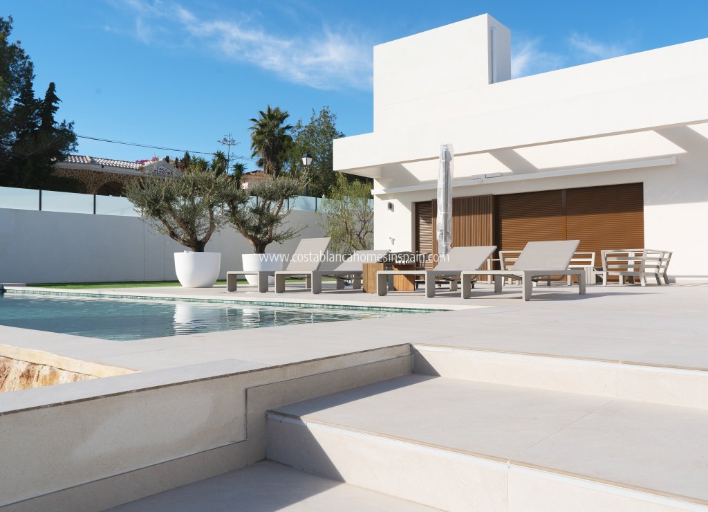 Nybygg - Detached Villa - Benejúzar