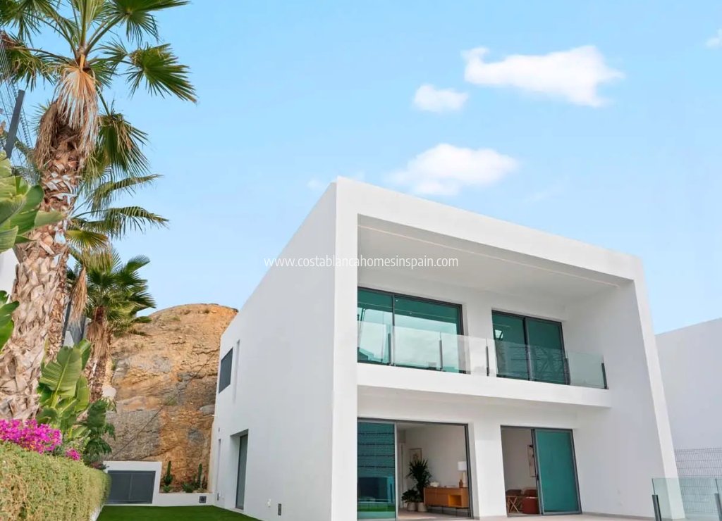 Nybygg - Detached Villa - Benidorm