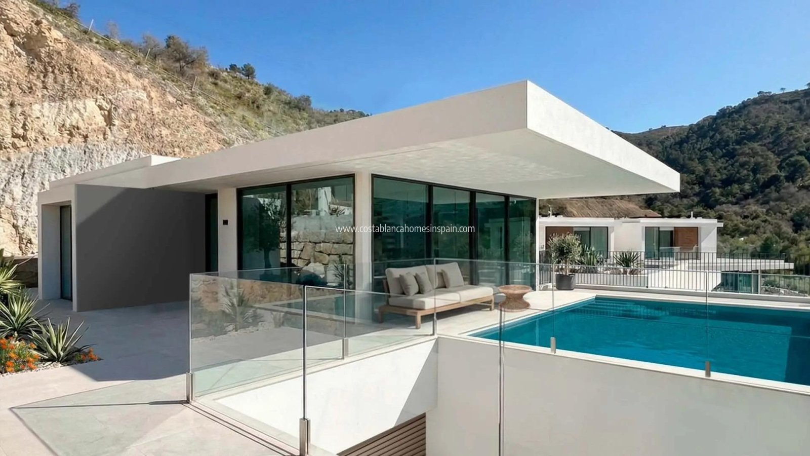 Nybygg - Detached Villa - Benidorm