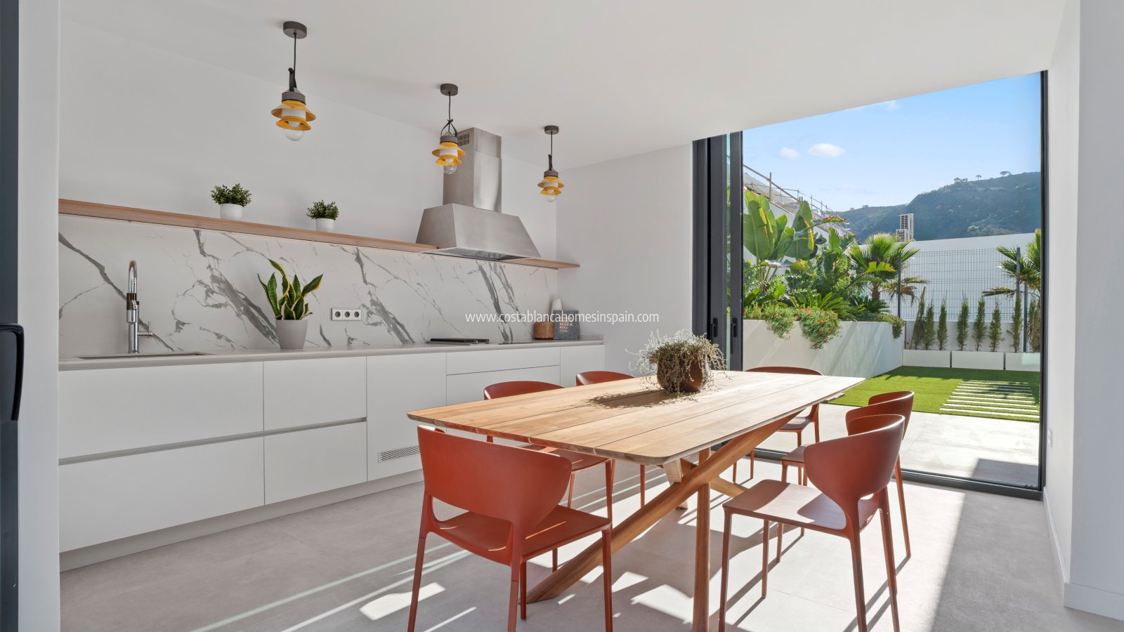 Nybygg - Detached Villa - Benidorm