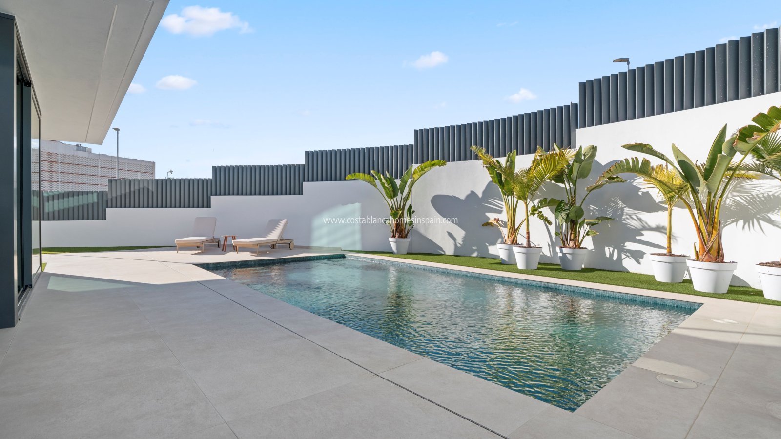 Nybygg - Detached Villa - Benidorm