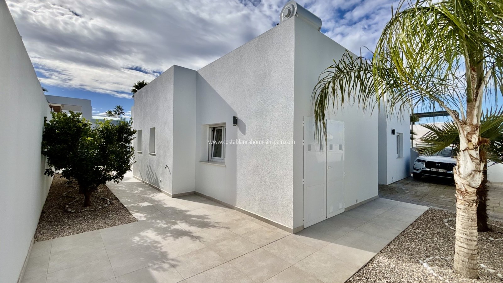 Nybygg - Detached Villa - Benijófar - Binijófar