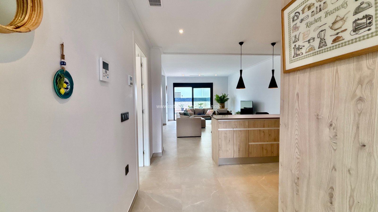 Nybygg - Detached Villa - Benijófar