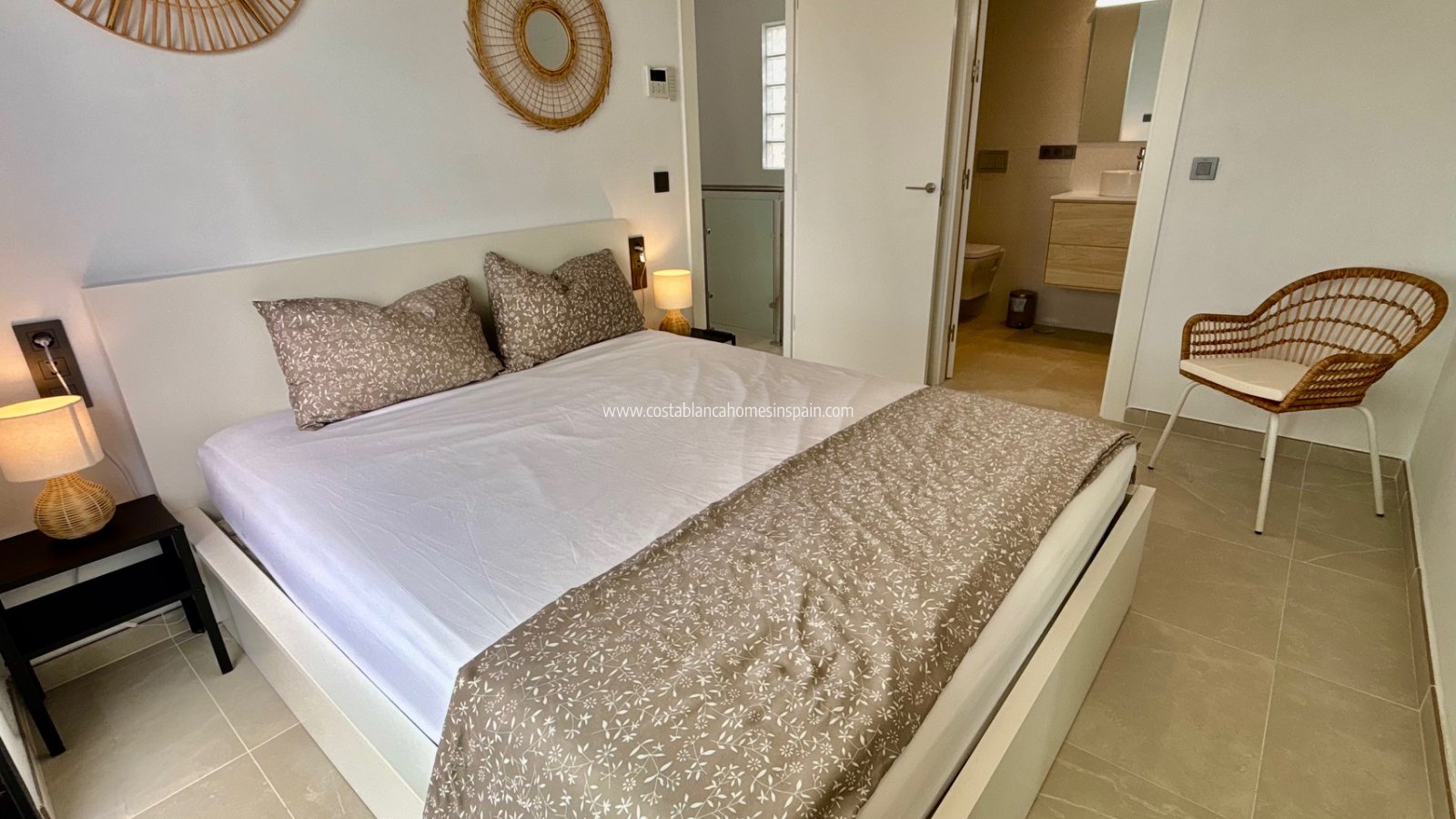 Nybygg - Detached Villa - Benijófar