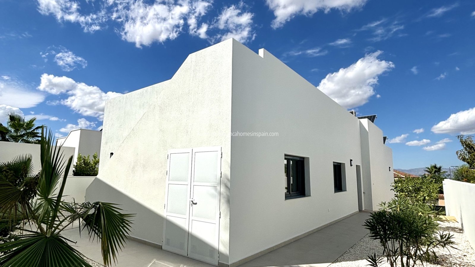 Nybygg - Detached Villa - Benijófar