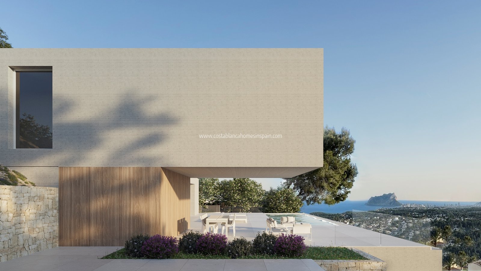 Nybygg - Detached Villa - Benissa