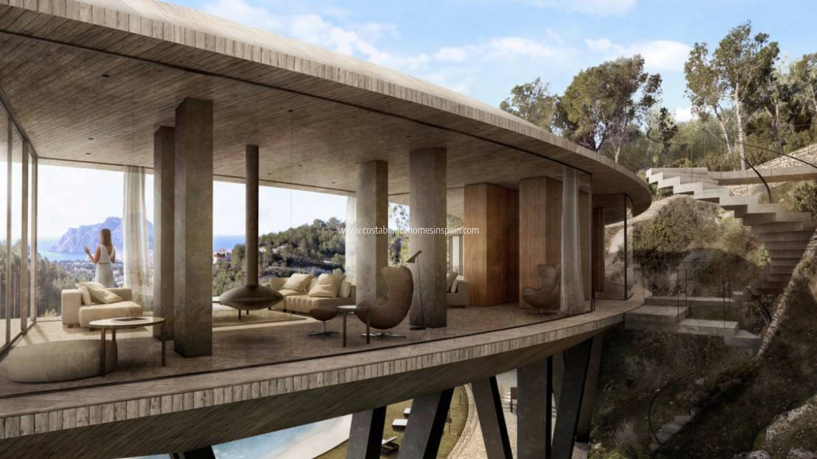 Nybygg - Detached Villa - Benissa