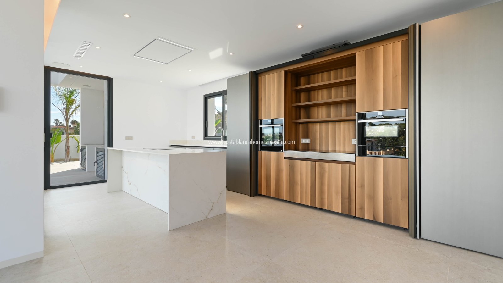 Nybygg - Detached Villa - Benissa