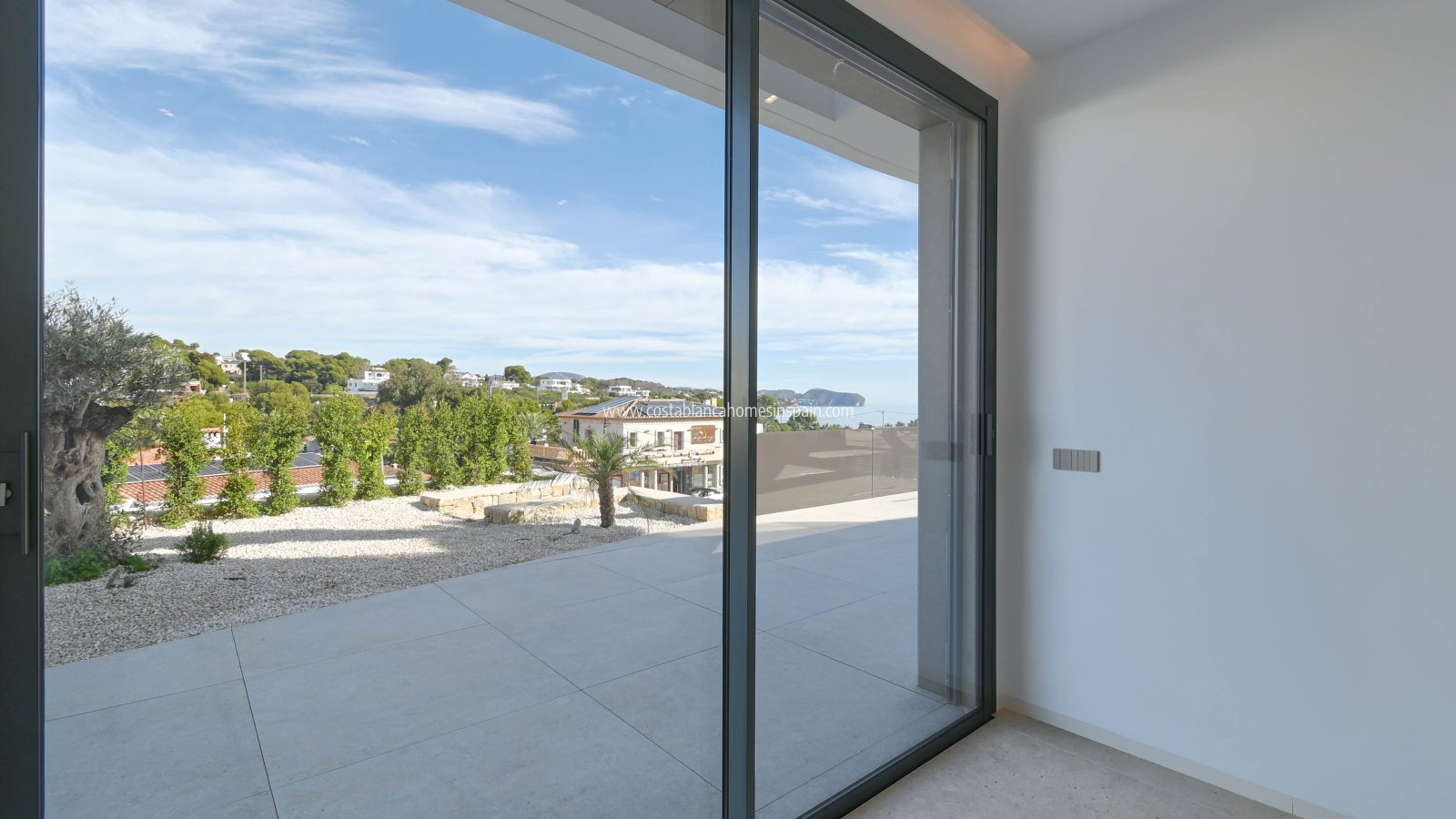 Nybygg - Detached Villa - Benissa