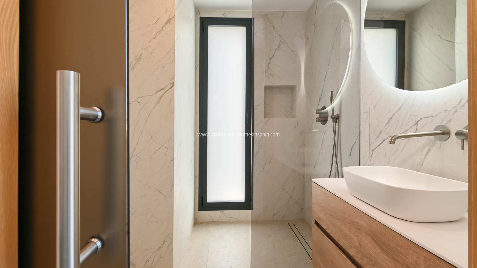 Nybygg - Detached Villa - Benissa