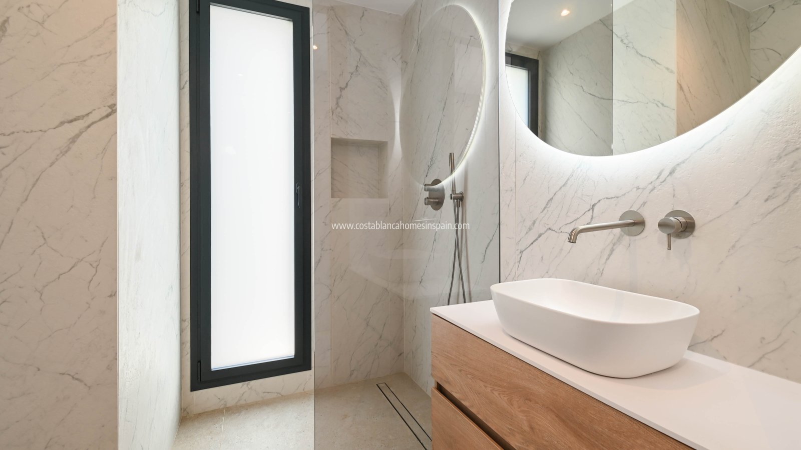 Nybygg - Detached Villa - Benissa