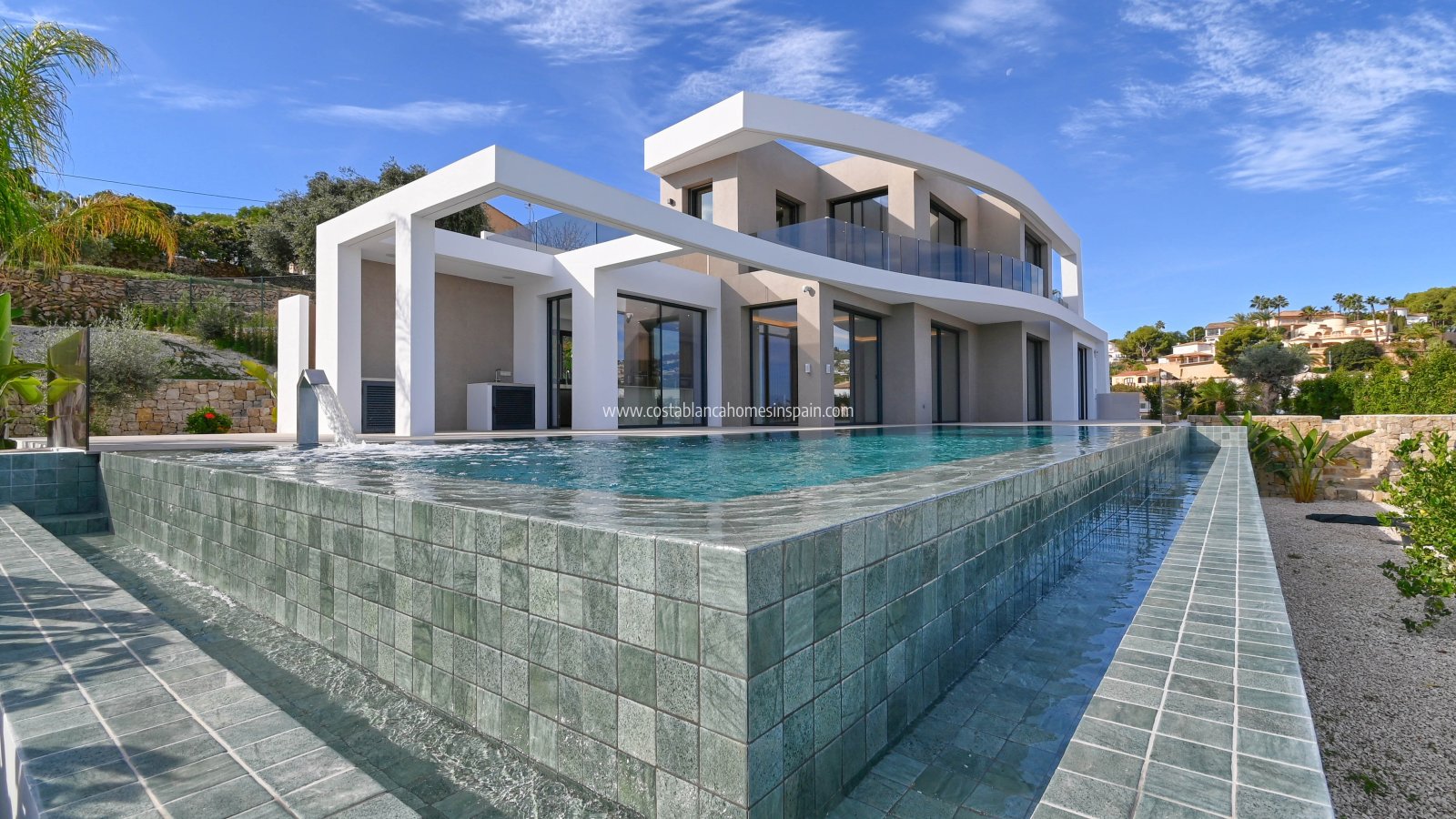 Nybygg - Detached Villa - Benissa