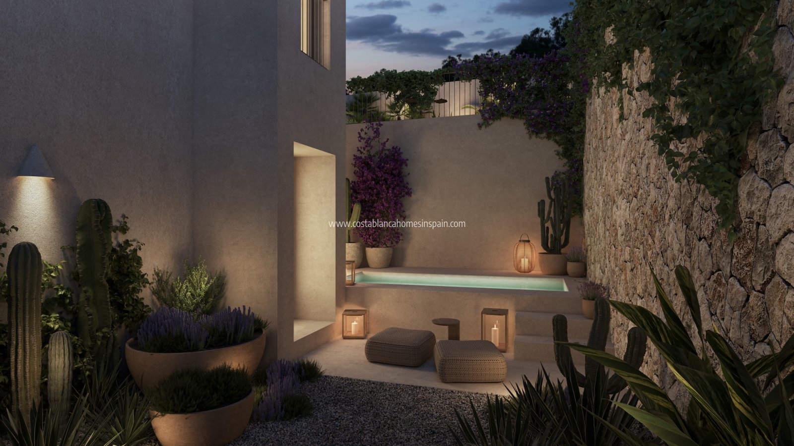 Nybygg - Detached Villa - Benissa