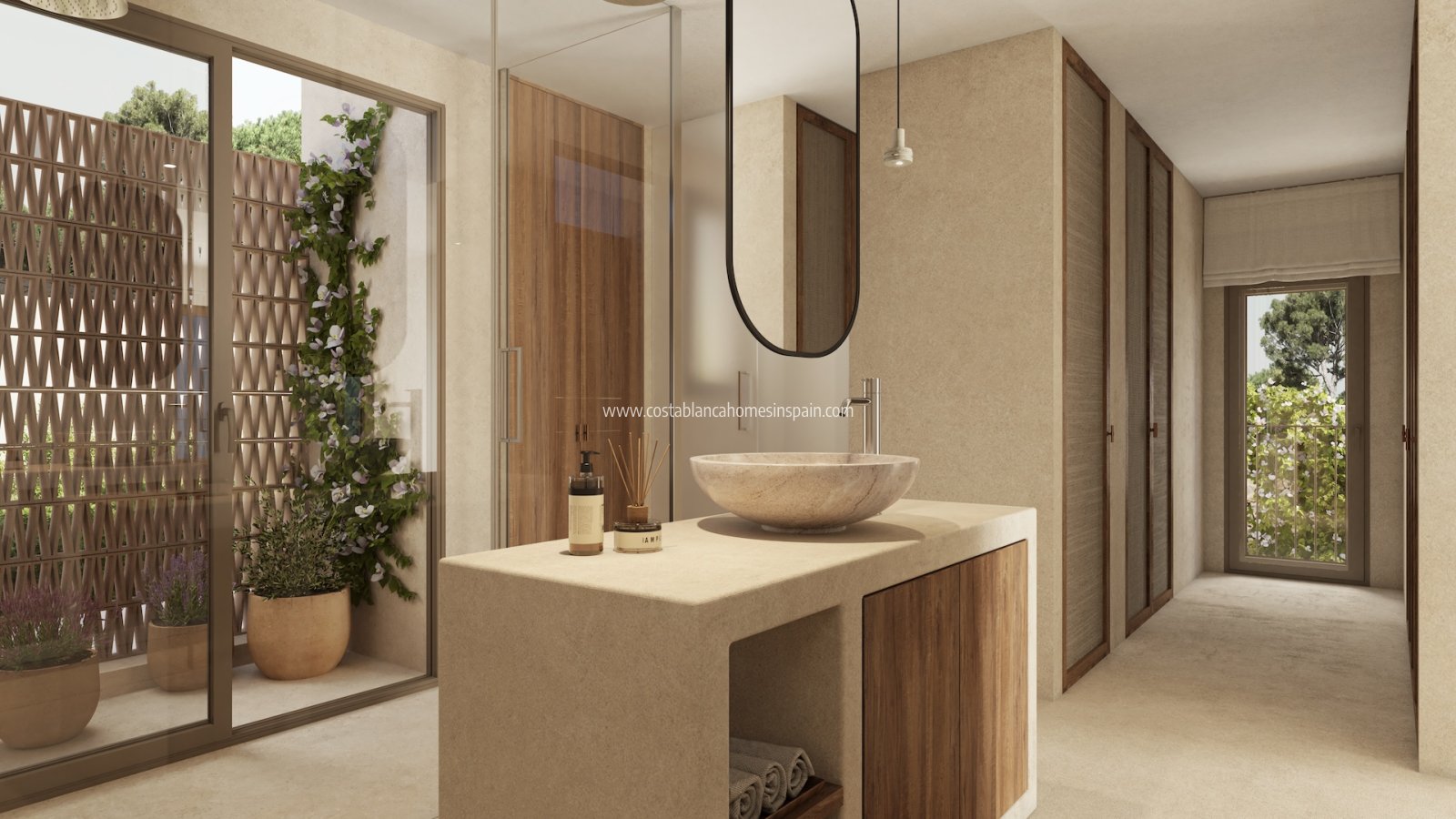 Nybygg - Detached Villa - Benissa