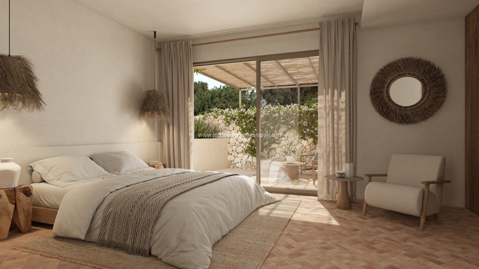 Nybygg - Detached Villa - Benissa