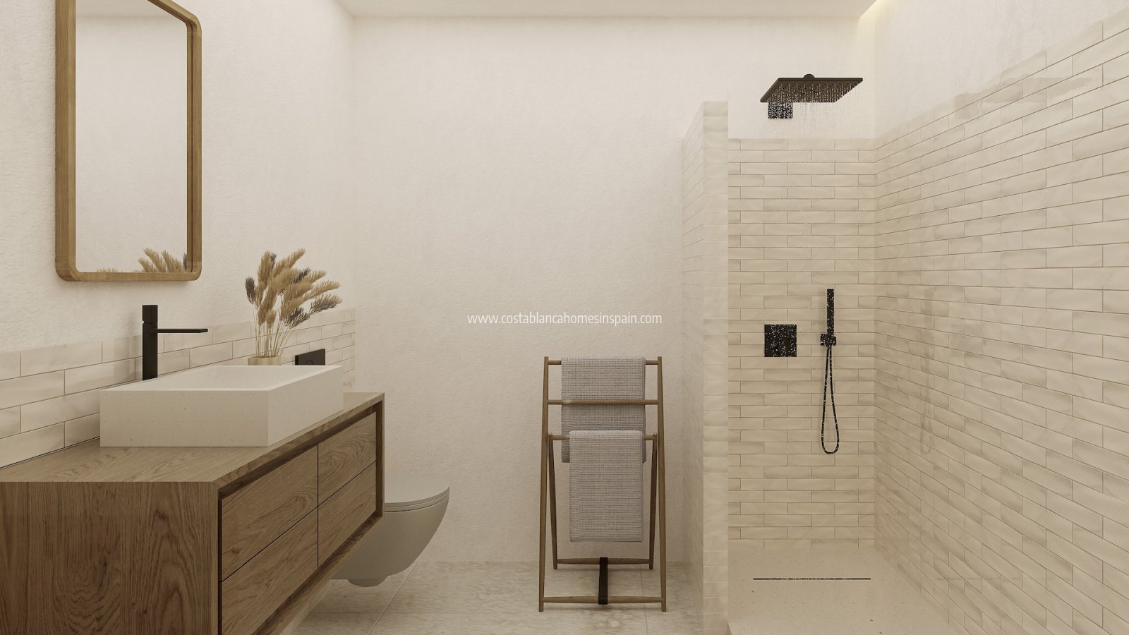 Nybygg - Detached Villa - Benissa