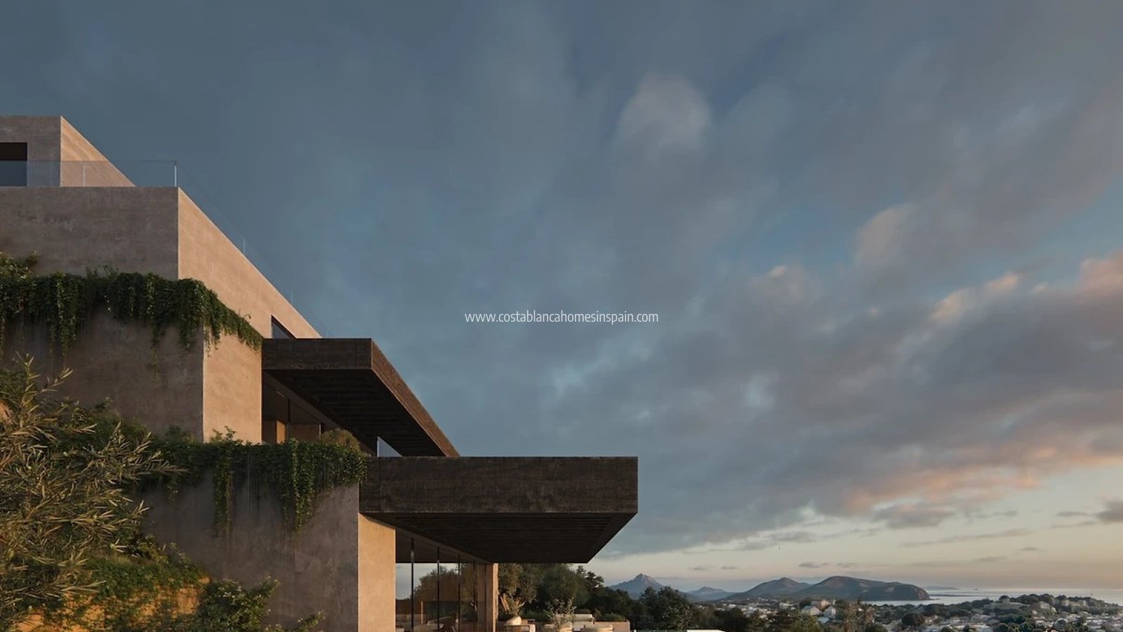 Nybygg - Detached Villa - Benissa