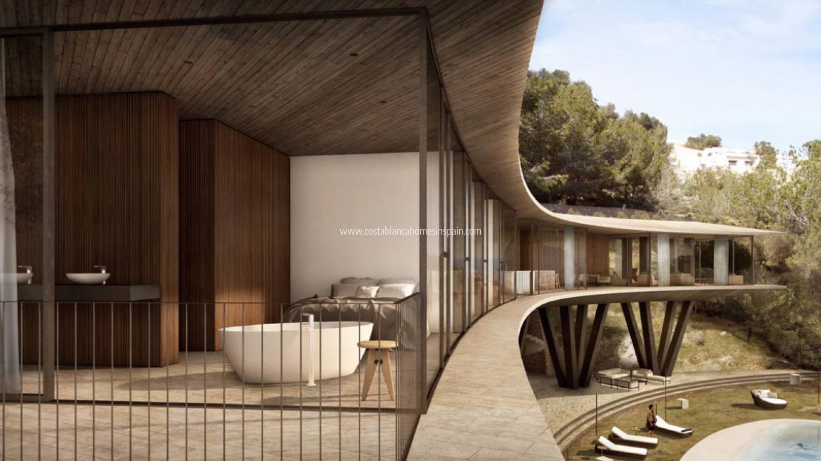 Nybygg - Detached Villa - Benissa