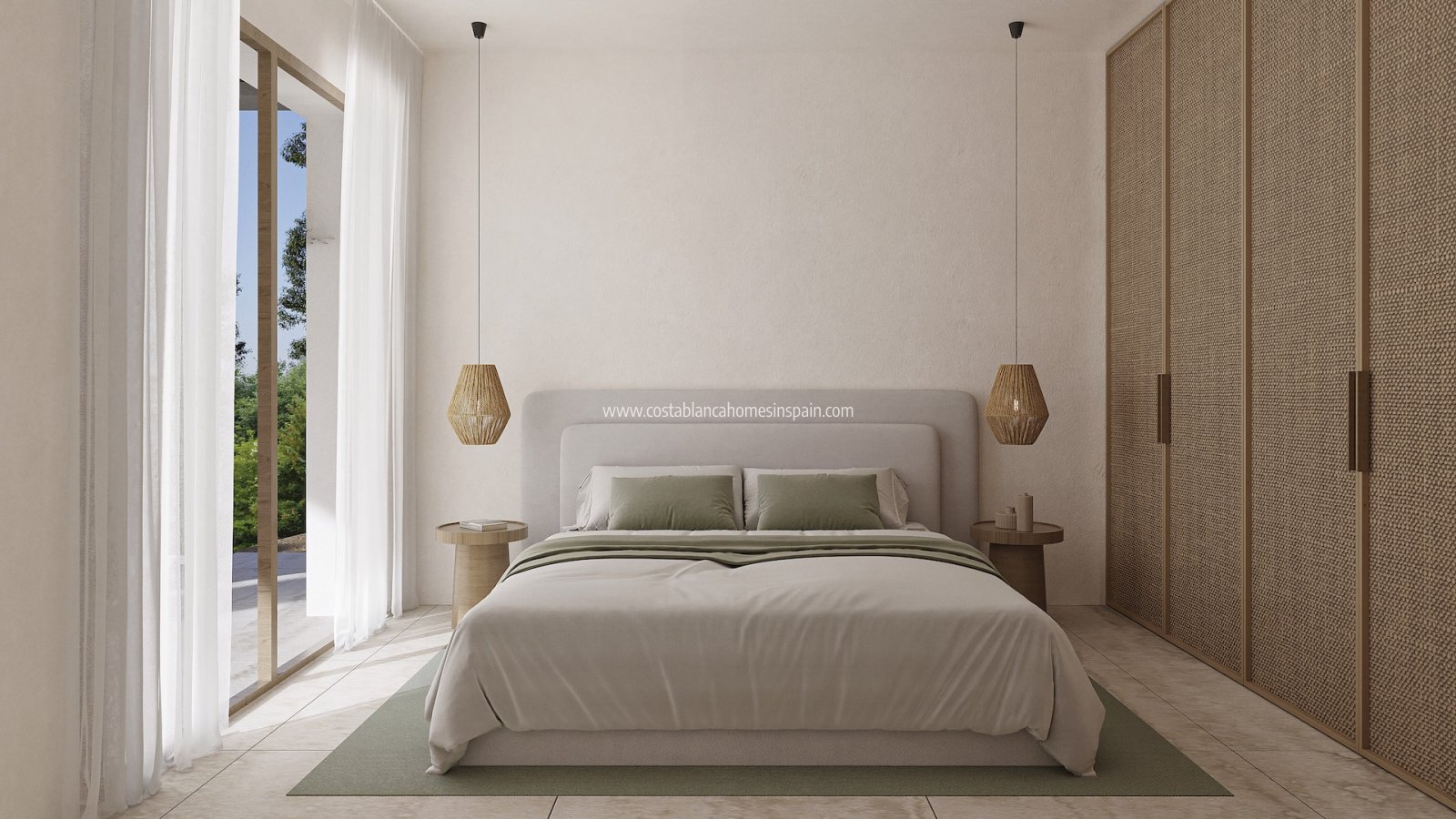 Nybygg - Detached Villa - Benissa