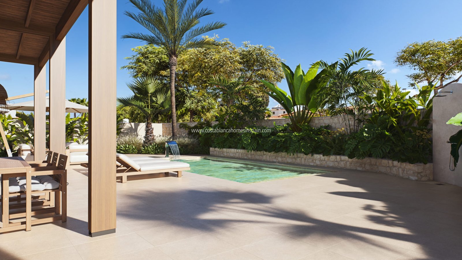 Nybygg - Detached Villa - Cabo de Palos