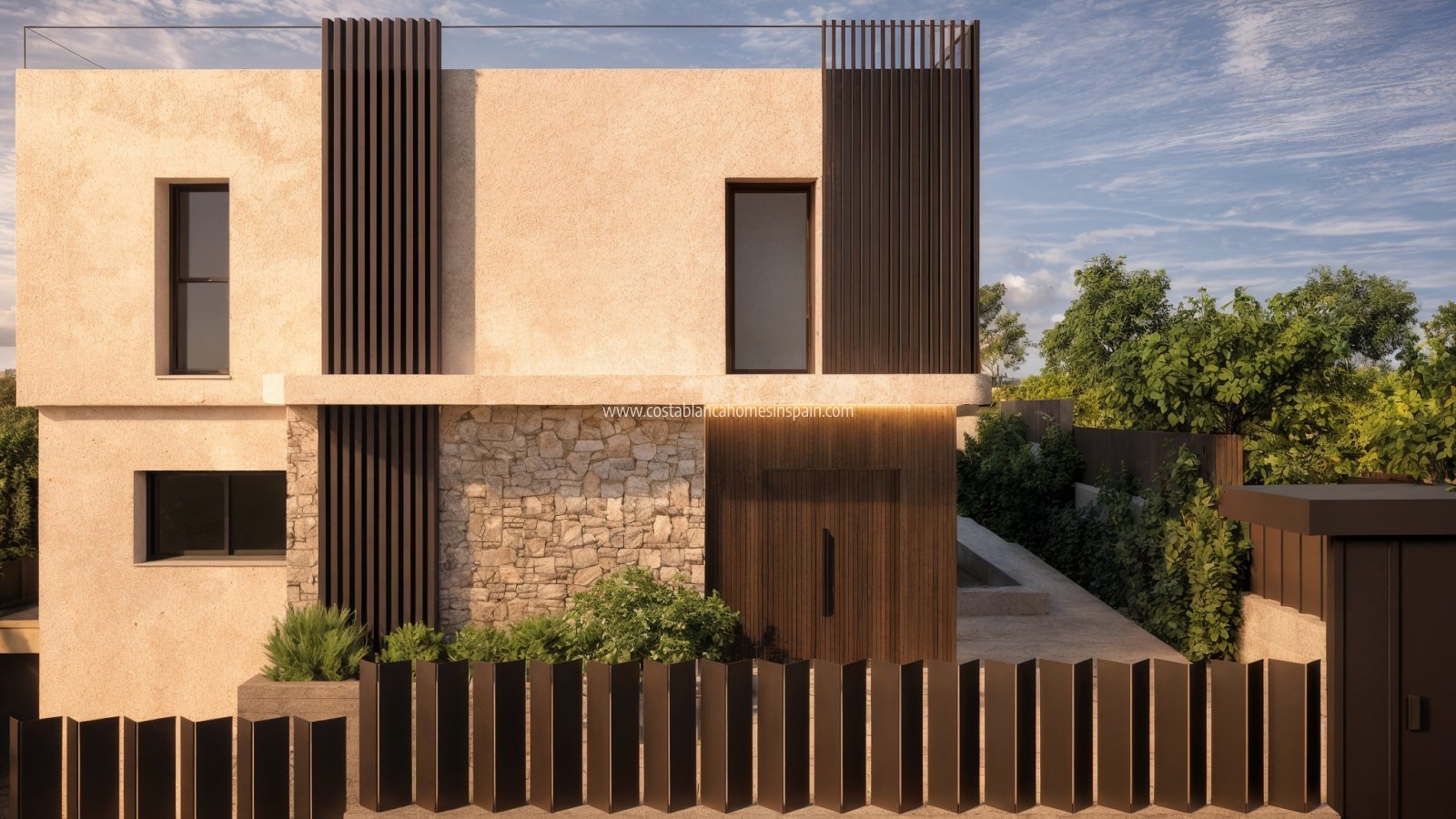 Nybygg - Detached Villa - Cabo de Palos