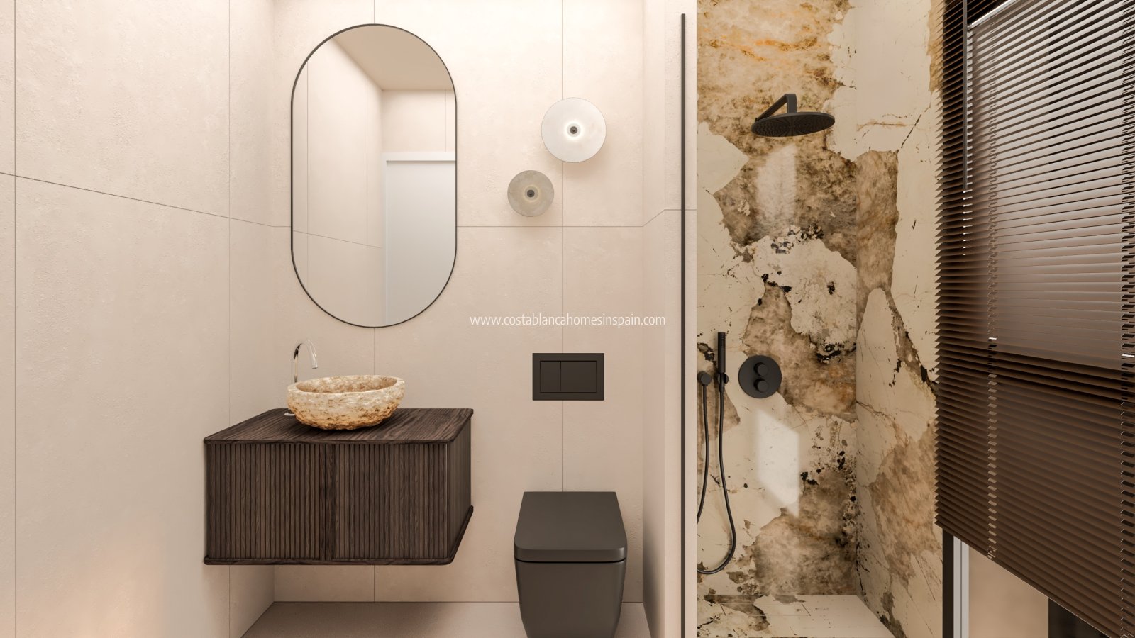 Nybygg - Detached Villa - Cabo de Palos