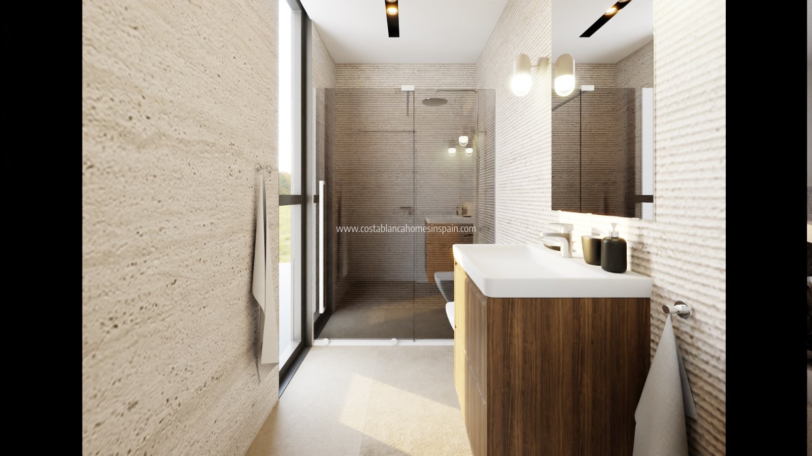 Nybygg - Detached Villa - Cabo Roig