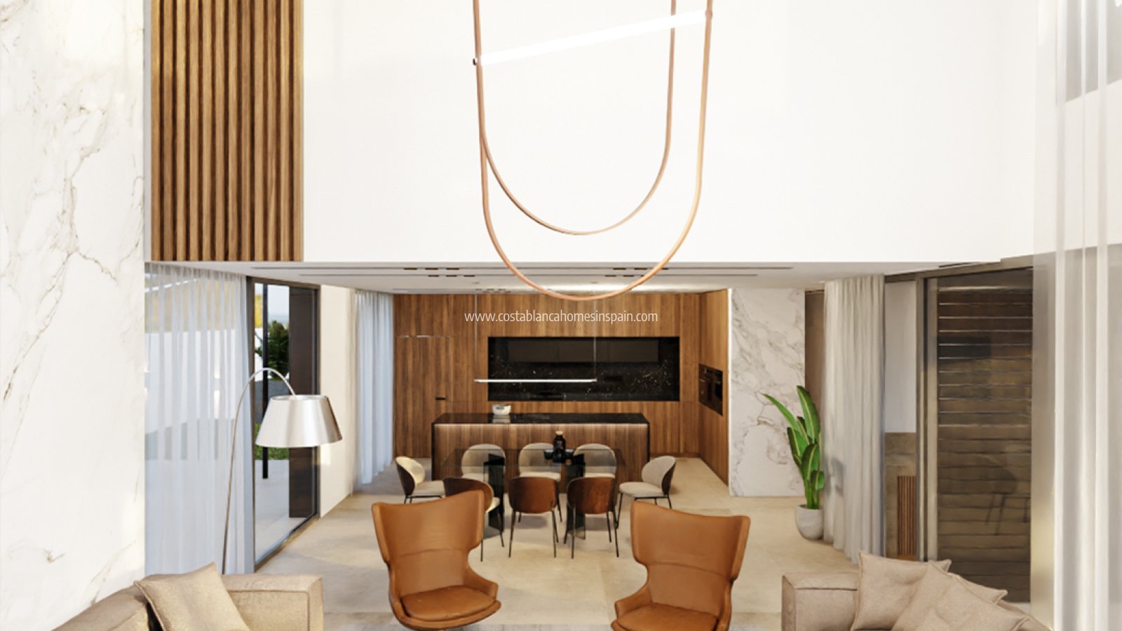 Nybygg - Detached Villa - Cabo Roig