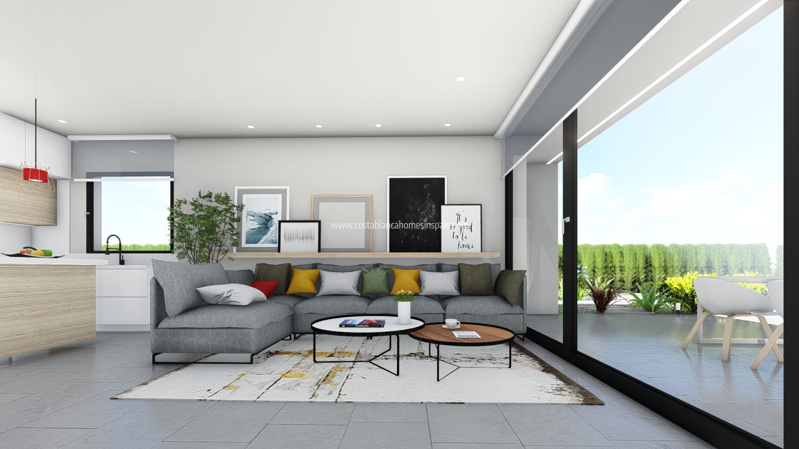Nybygg - Detached Villa - Calasparra
