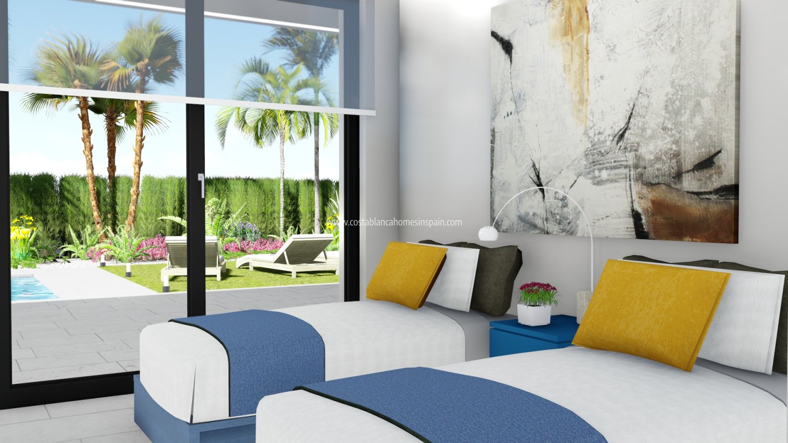 Nybygg - Detached Villa - Calasparra