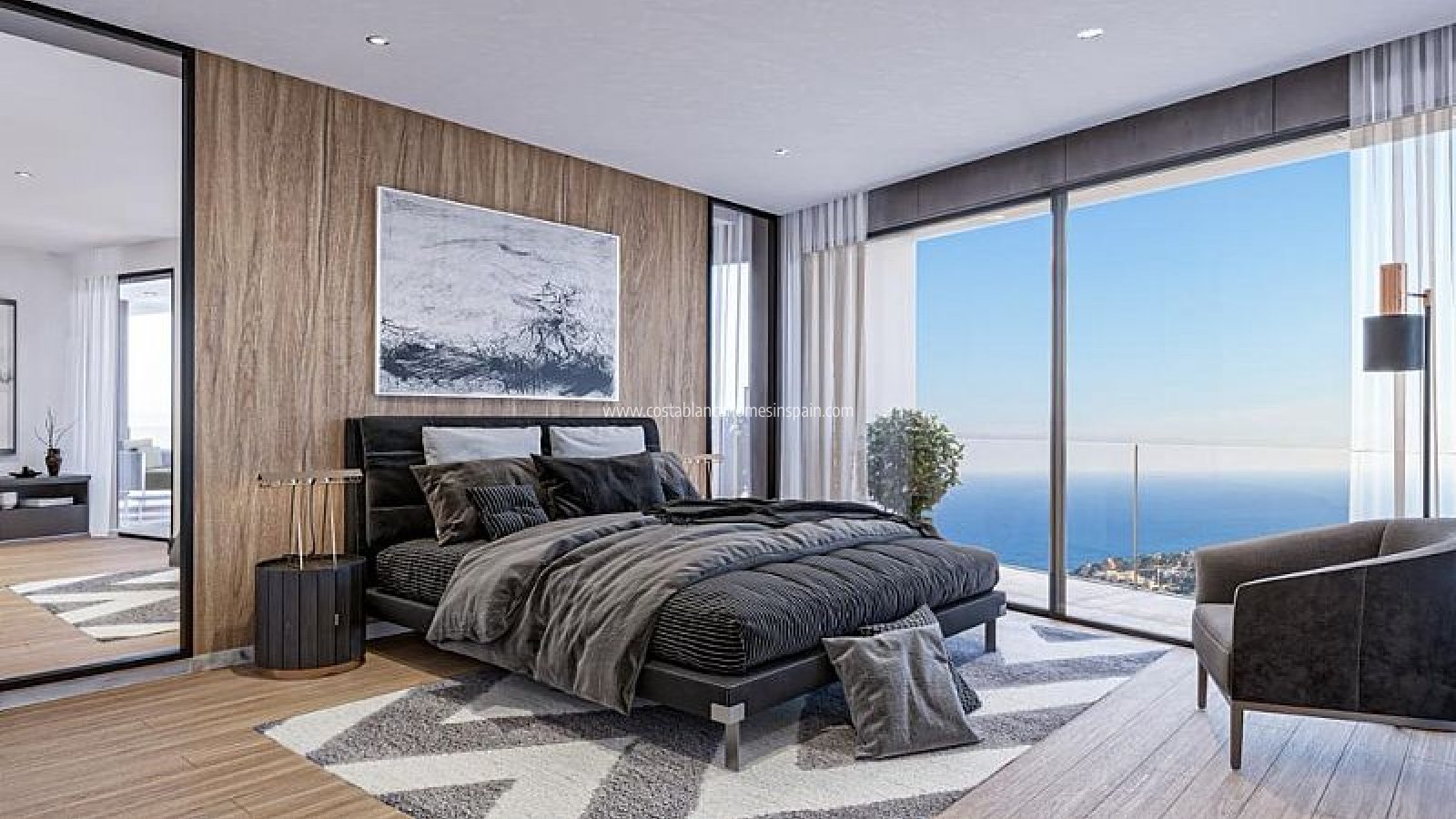 Nybygg - Detached Villa - Calpe