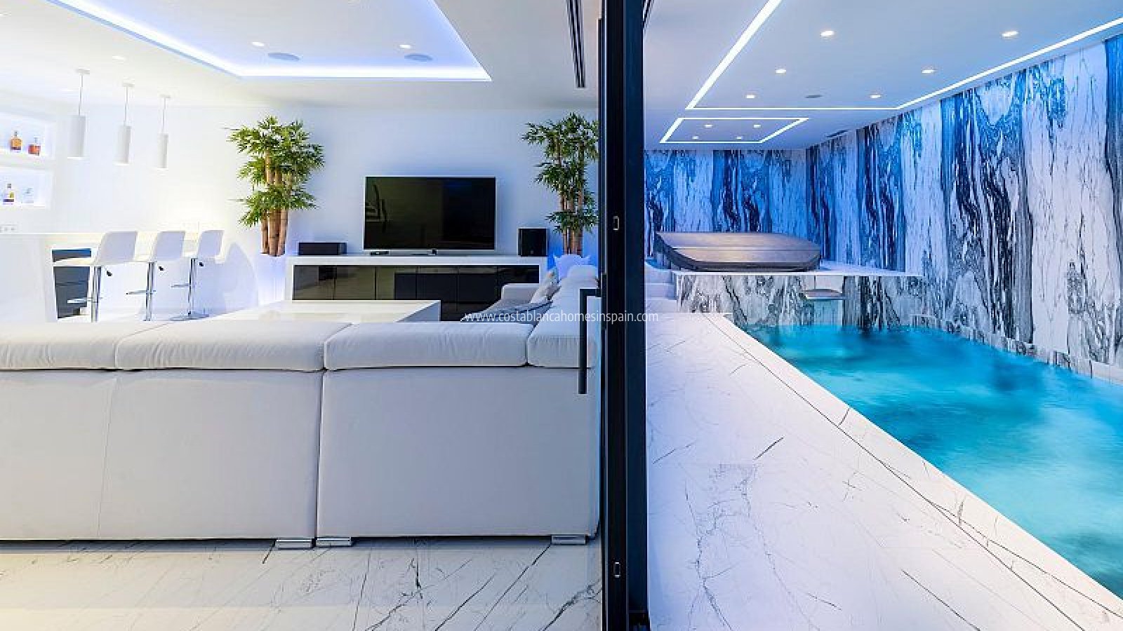 Nybygg - Detached Villa - Calpe