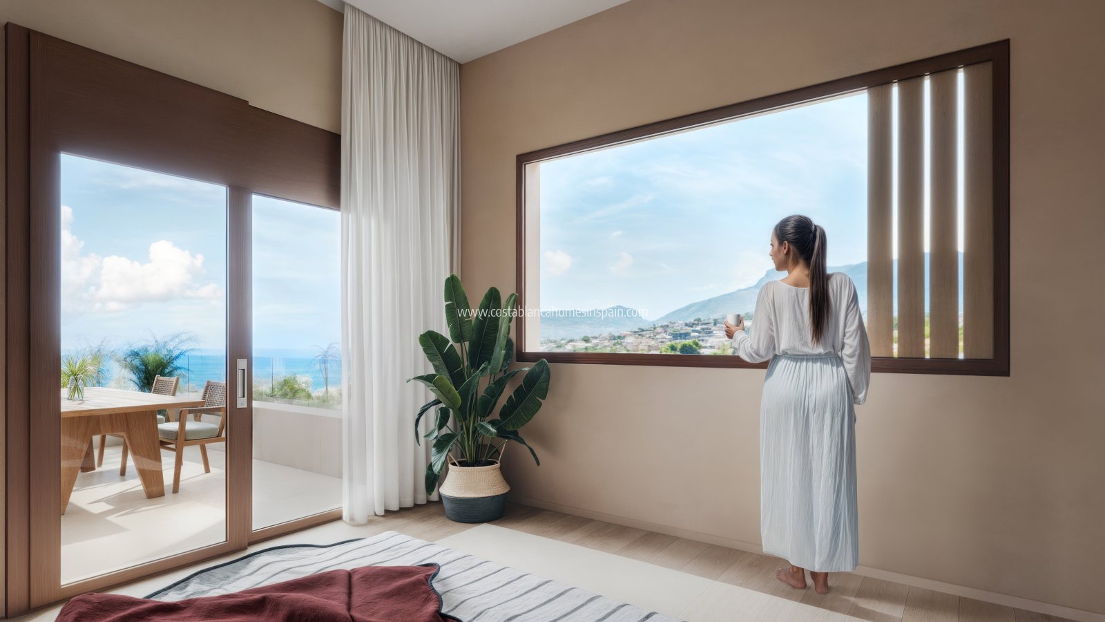 Nybygg - Detached Villa - Calpe