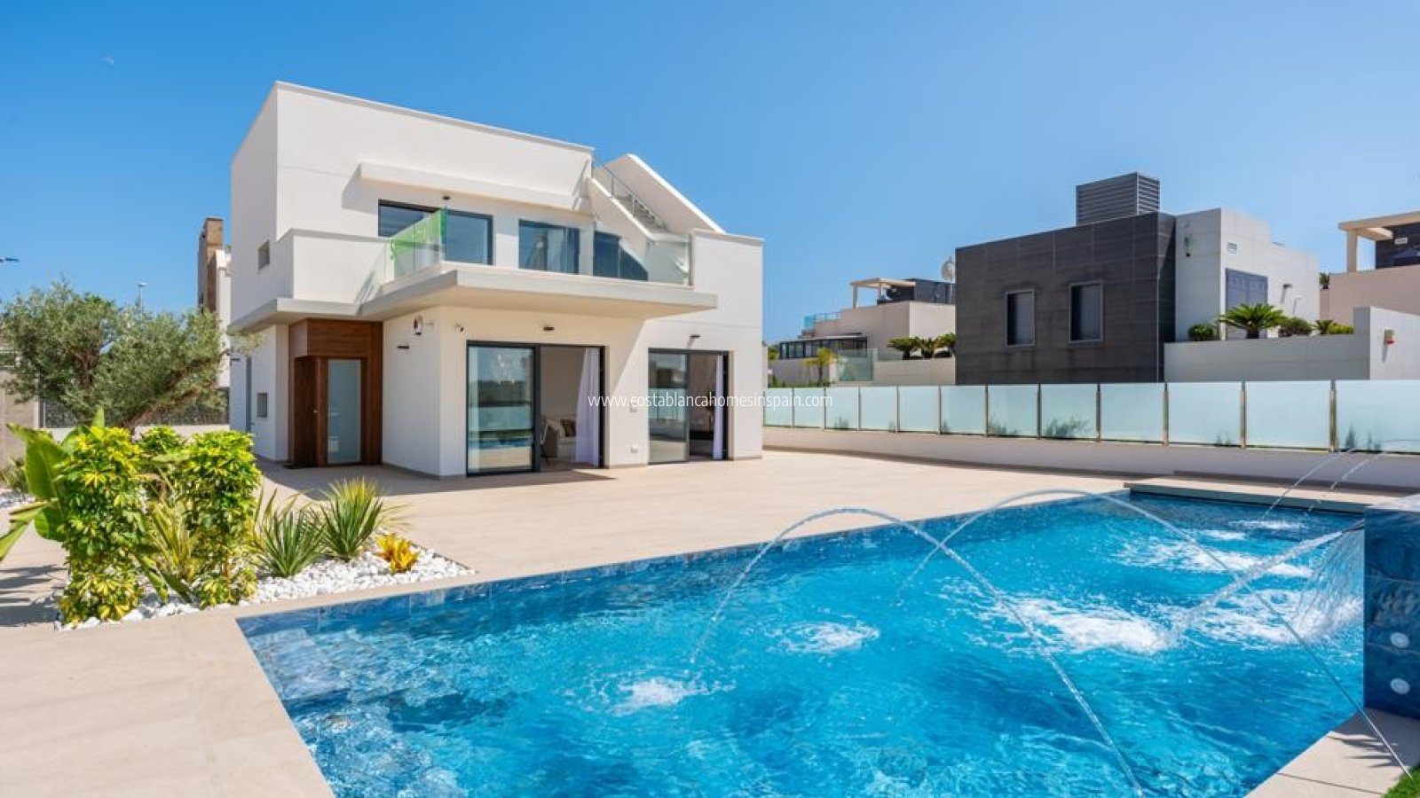 Nybygg - Detached Villa - Campoamor