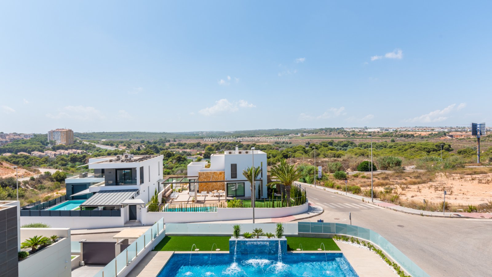 Nybygg - Detached Villa - Campoamor