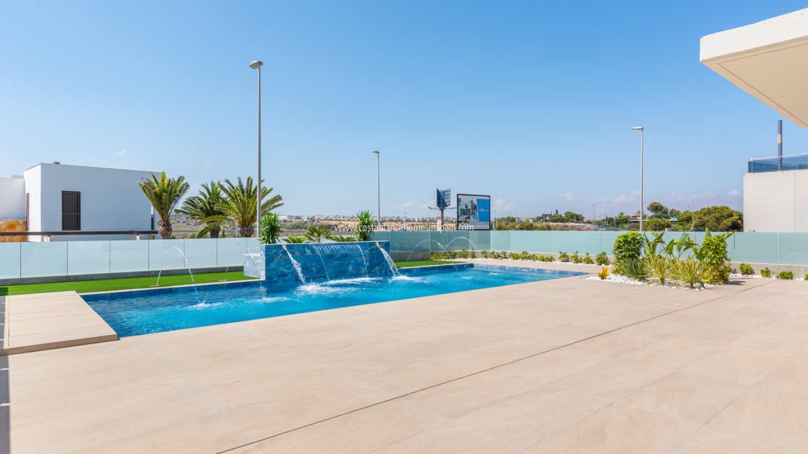 Nybygg - Detached Villa - Campoamor