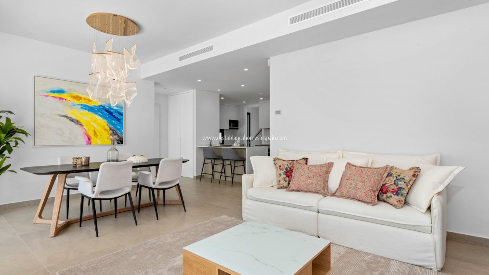 Nybygg - Detached Villa - Campoamor
