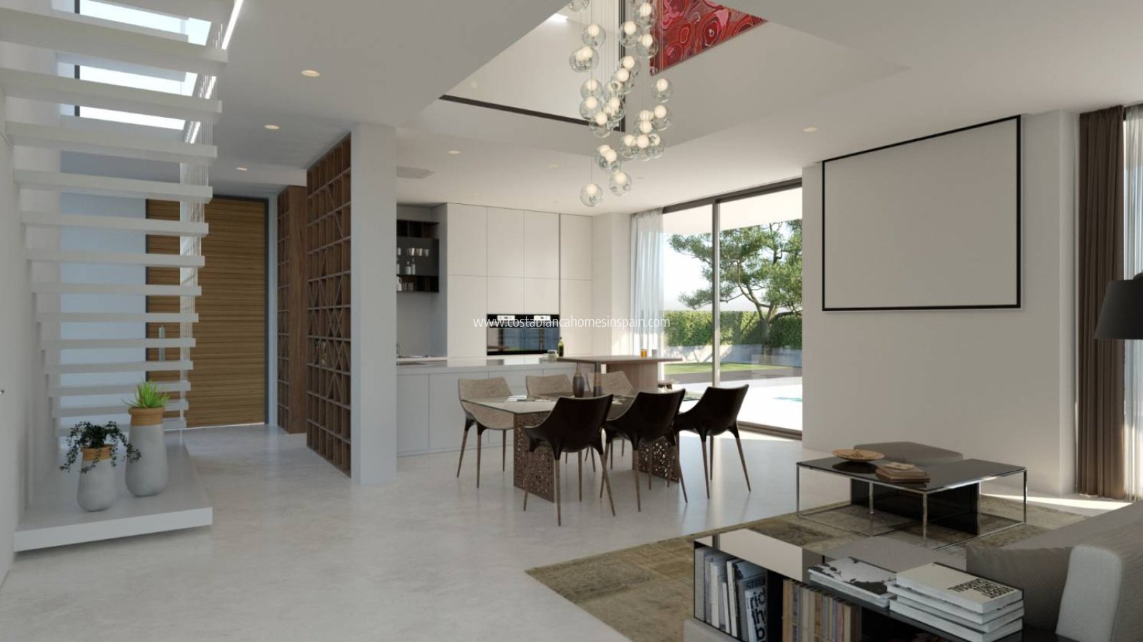 Nybygg - Detached Villa - Campoamor
