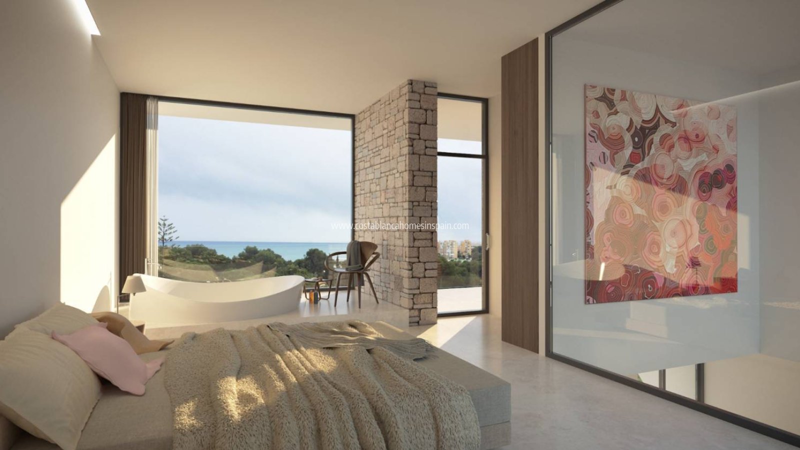 Nybygg - Detached Villa - Campoamor