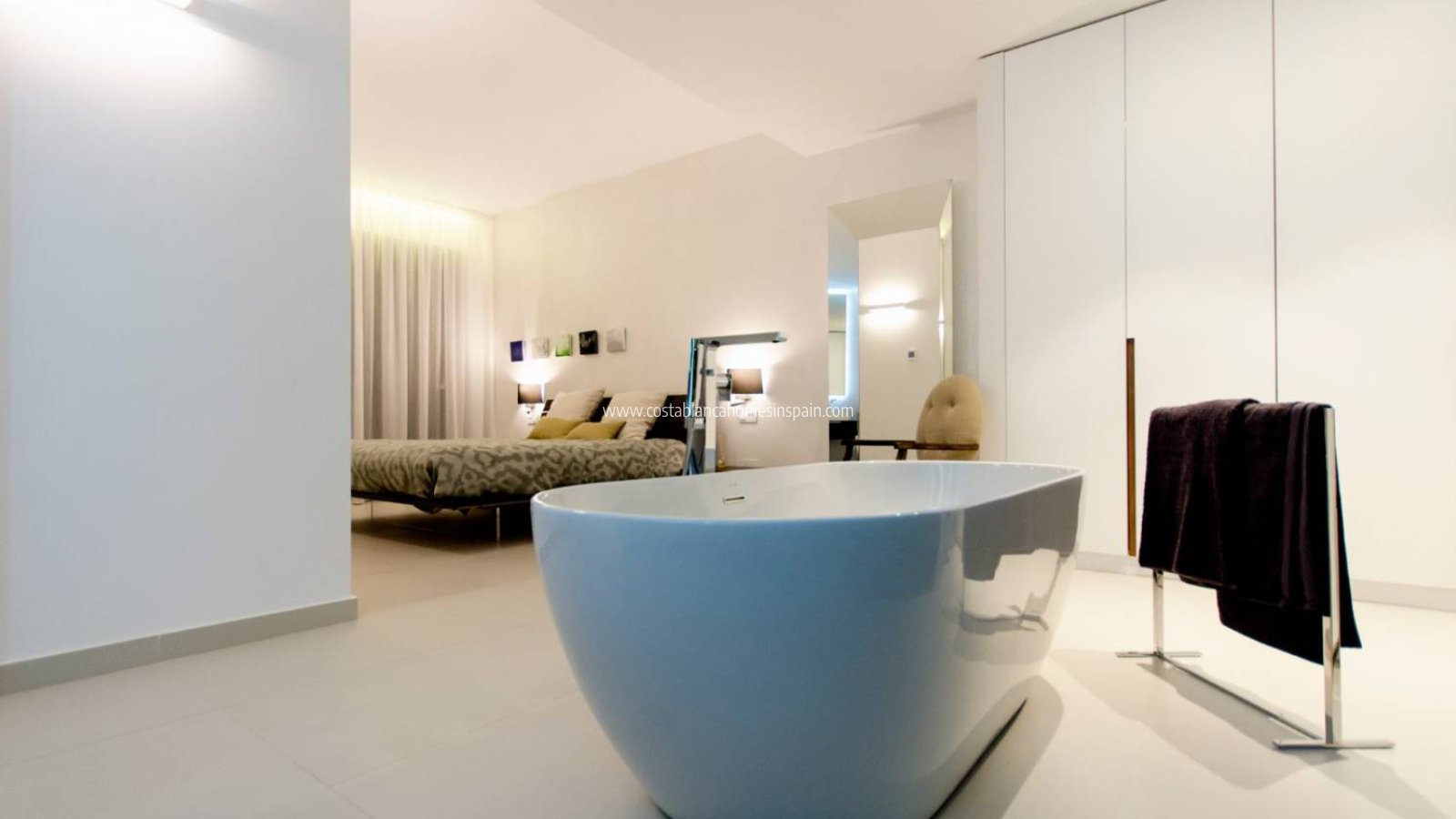 Nybygg - Detached Villa - Campoamor