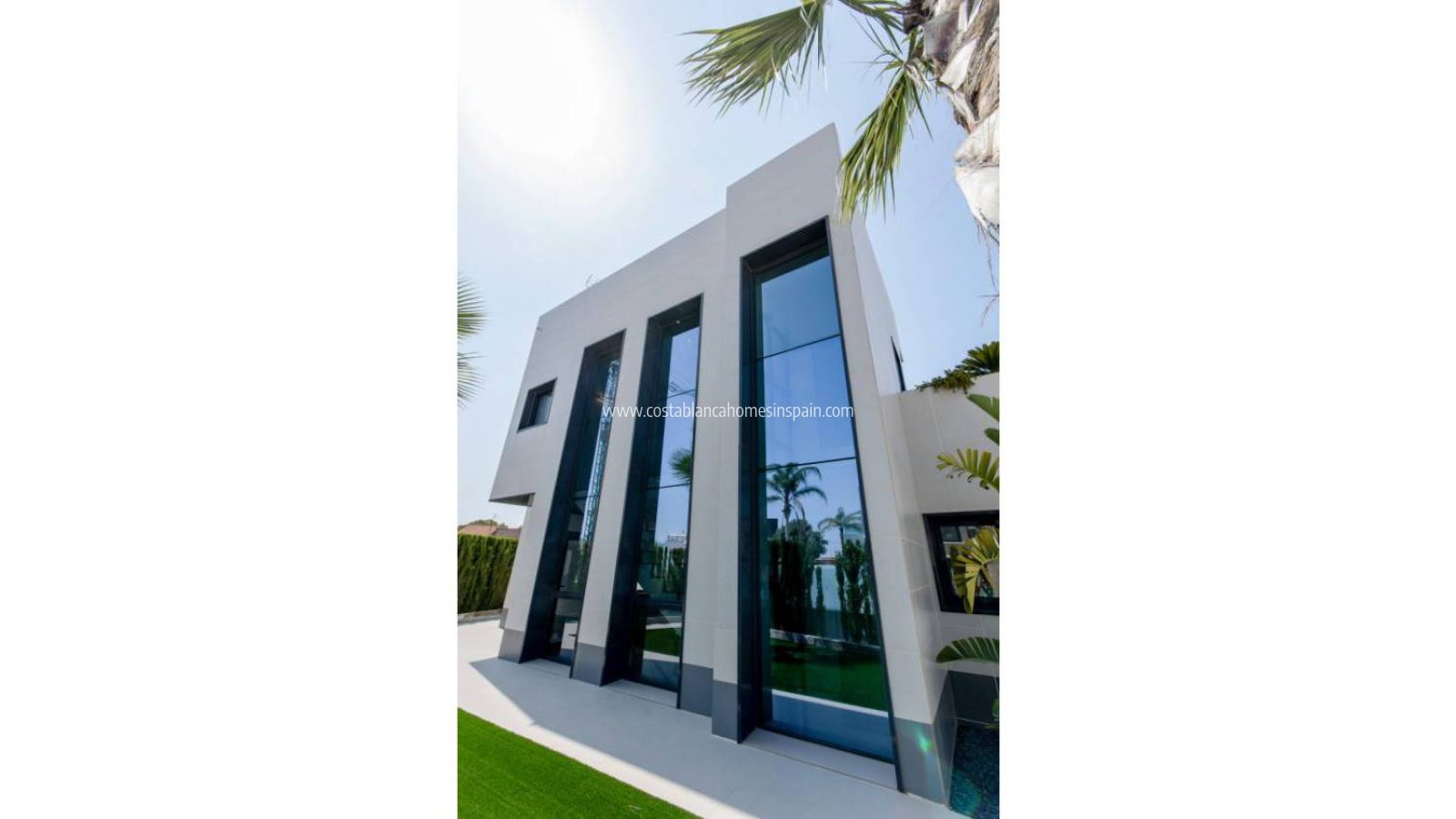 Nybygg - Detached Villa - Campoamor