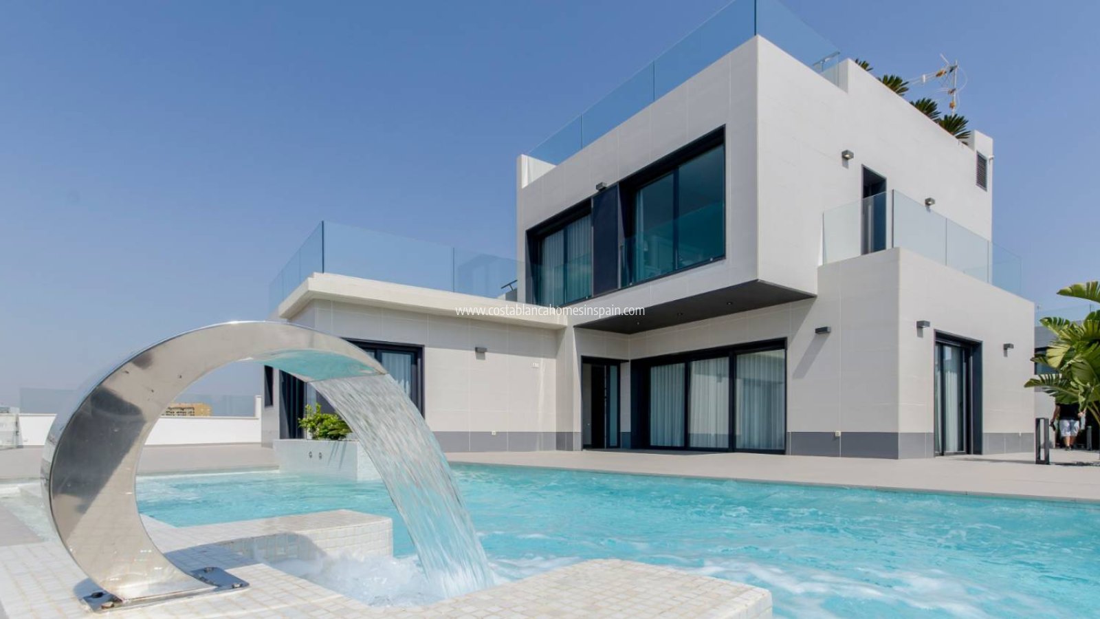 Nybygg - Detached Villa - Campoamor